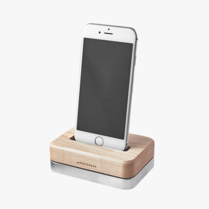 Wooden Mobile Dock