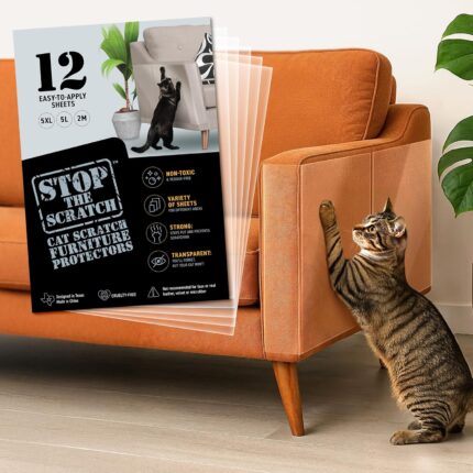 Pro Strength Cat Scratch Deterrent Tape